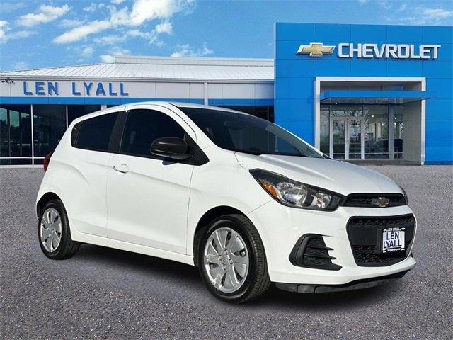 2016 Chevrolet Spark Vehicle Photo in AURORA, CO 80011-6998