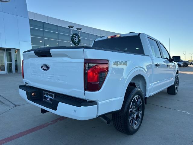 2024 Ford F-150 Vehicle Photo in Terrell, TX 75160