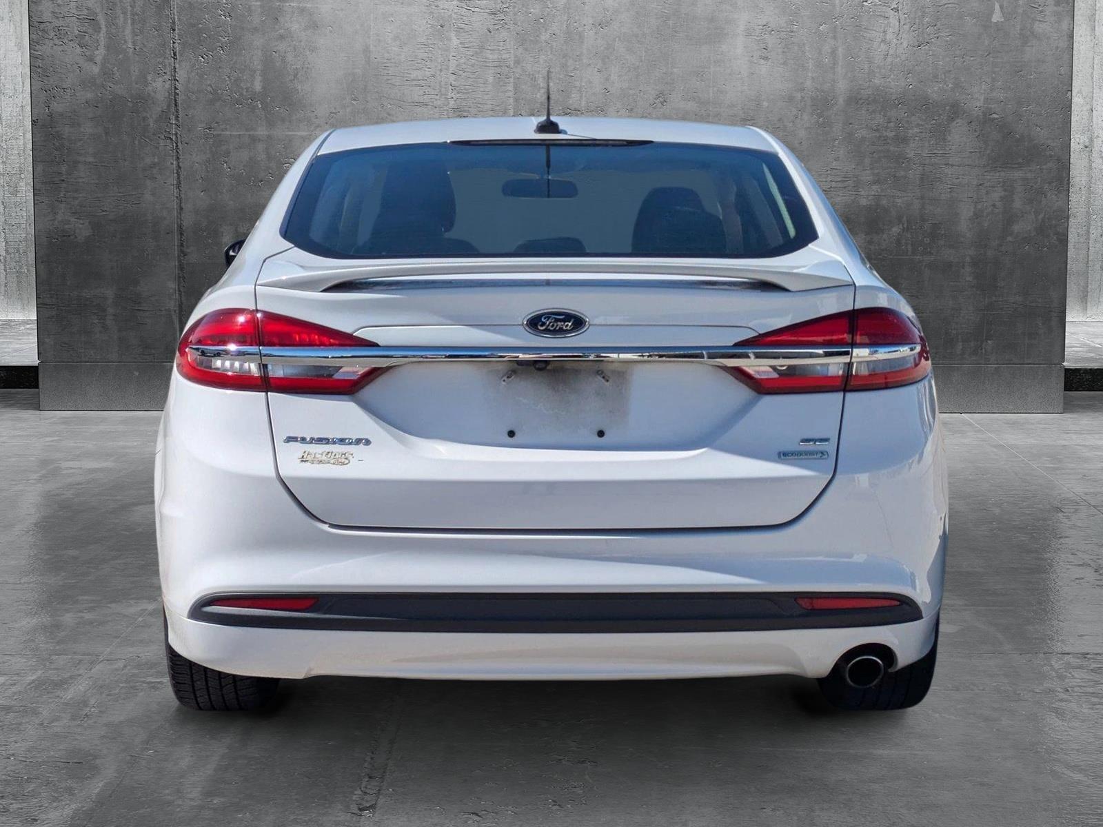 2017 Ford Fusion Vehicle Photo in Corpus Christi, TX 78415