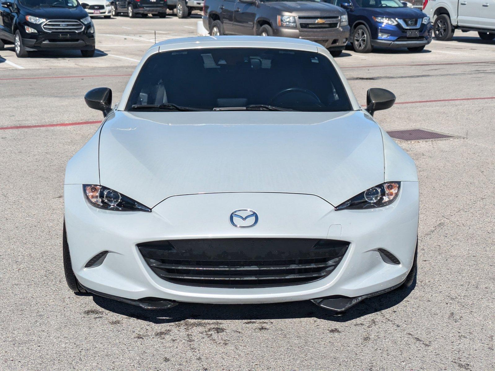 2018 Mazda MX-5 Miata RF Vehicle Photo in Corpus Christi, TX 78415