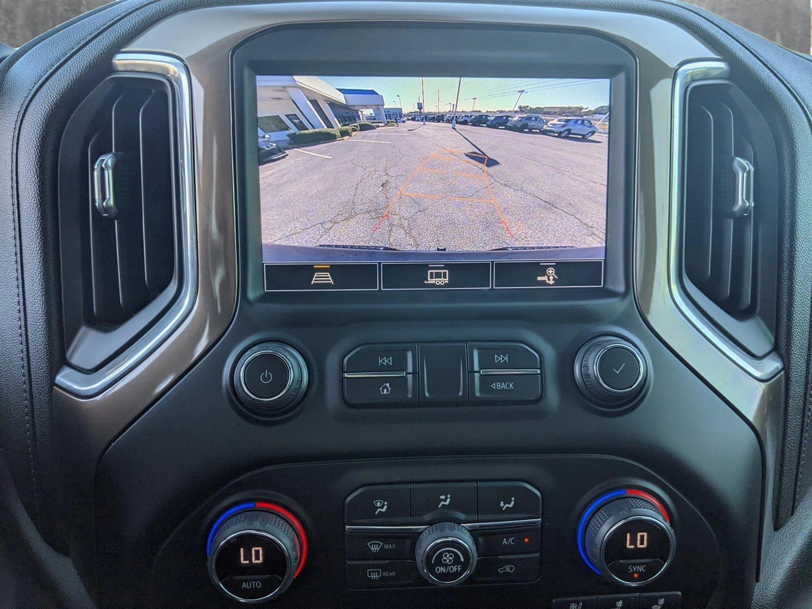 2021 Chevrolet Silverado 1500 Vehicle Photo in Austin, TX 78728