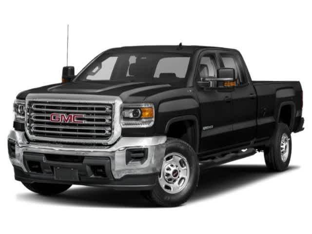 2019 GMC Sierra 2500HD Vehicle Photo in LIGHTHOUSE POINT, FL 33064-6849