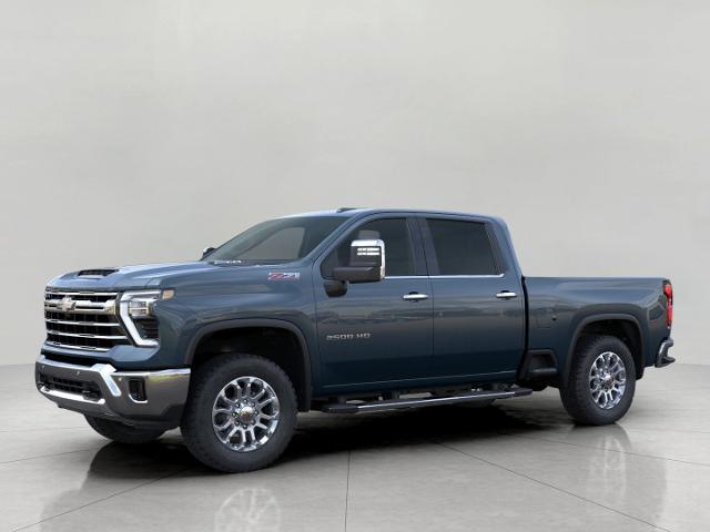 2025 Chevrolet Silverado 2500 HD Vehicle Photo in MADISON, WI 53713-3220