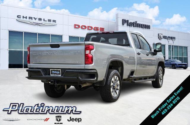 2024 Chevrolet Silverado 2500 HD Vehicle Photo in Terrell, TX 75160