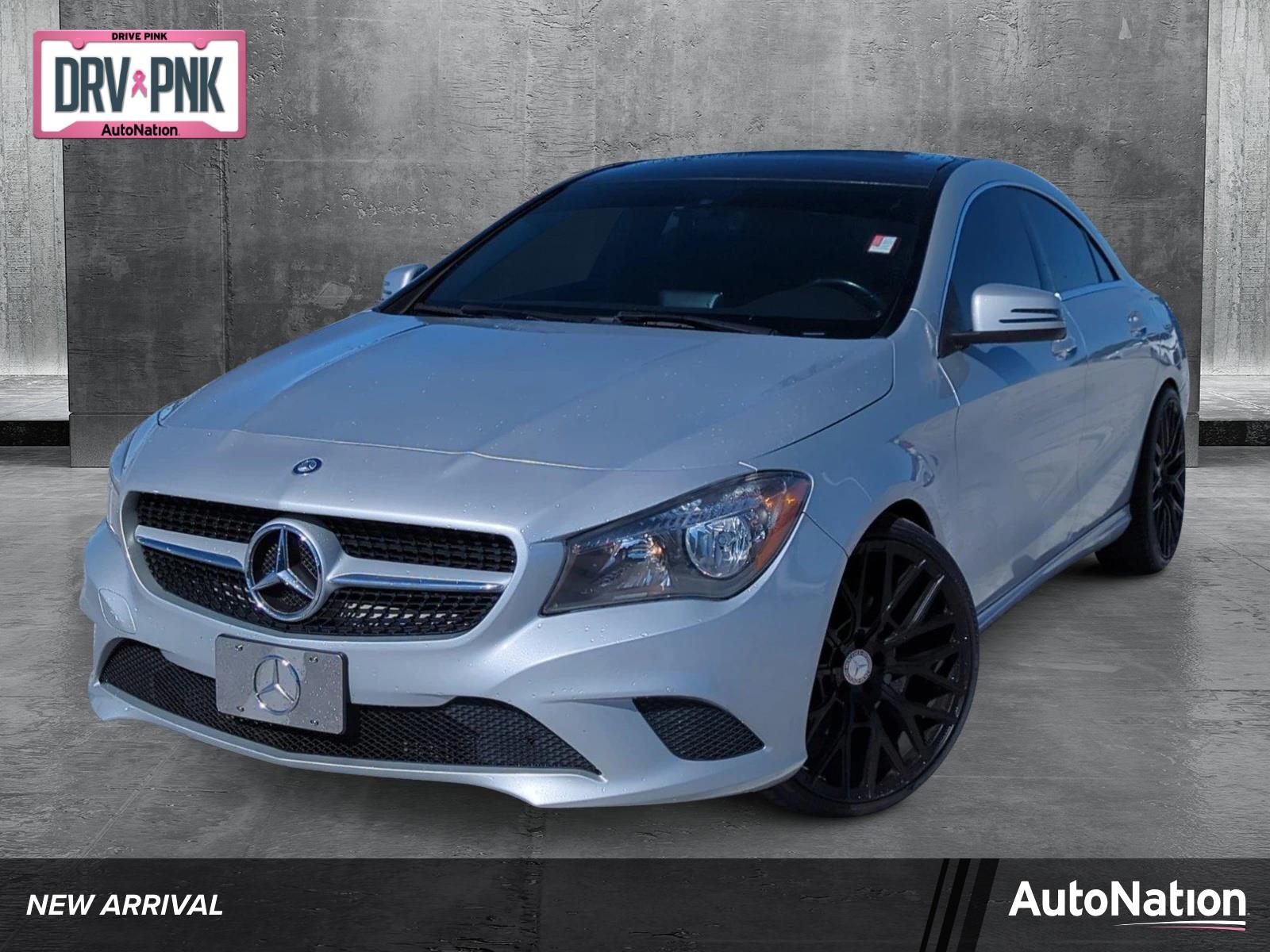 2014 Mercedes-Benz CLA-Class Vehicle Photo in Ft. Myers, FL 33907