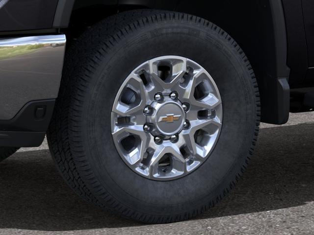 2024 Chevrolet Silverado 2500 HD Vehicle Photo in POST FALLS, ID 83854-5365