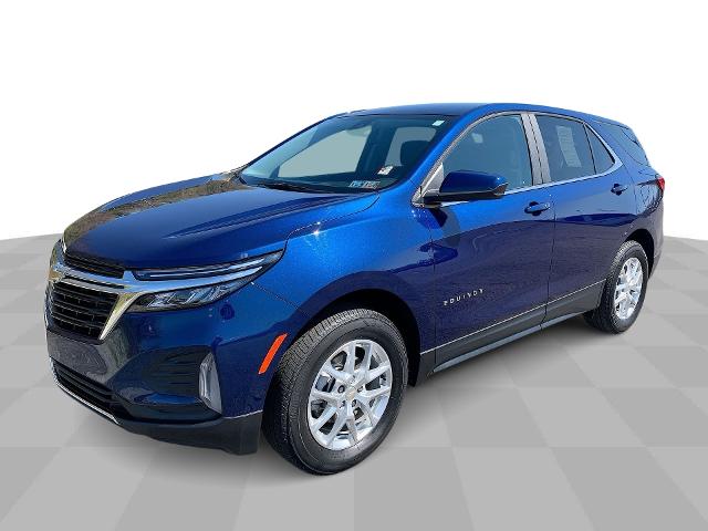 2022 Chevrolet Equinox Vehicle Photo in MOON TOWNSHIP, PA 15108-2571