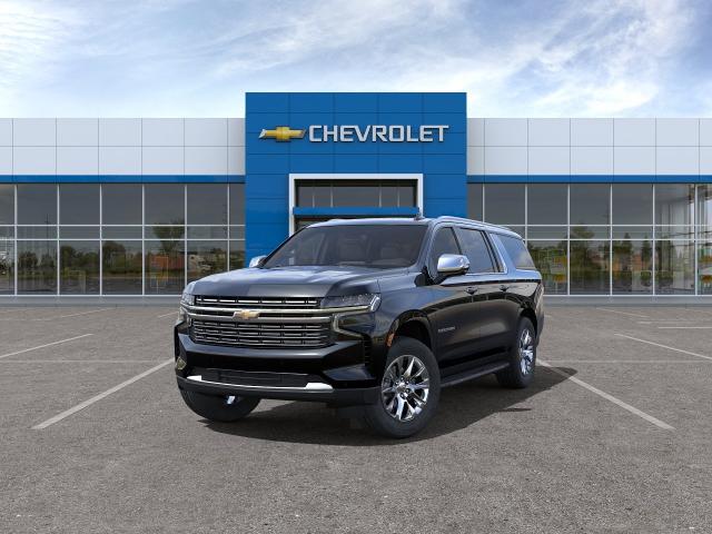 2024 Chevrolet Suburban Vehicle Photo in AUSTIN, TX 78759-4154