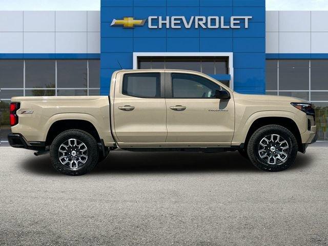 2024 Chevrolet Colorado Vehicle Photo in RIVERSIDE, CA 92504-4106