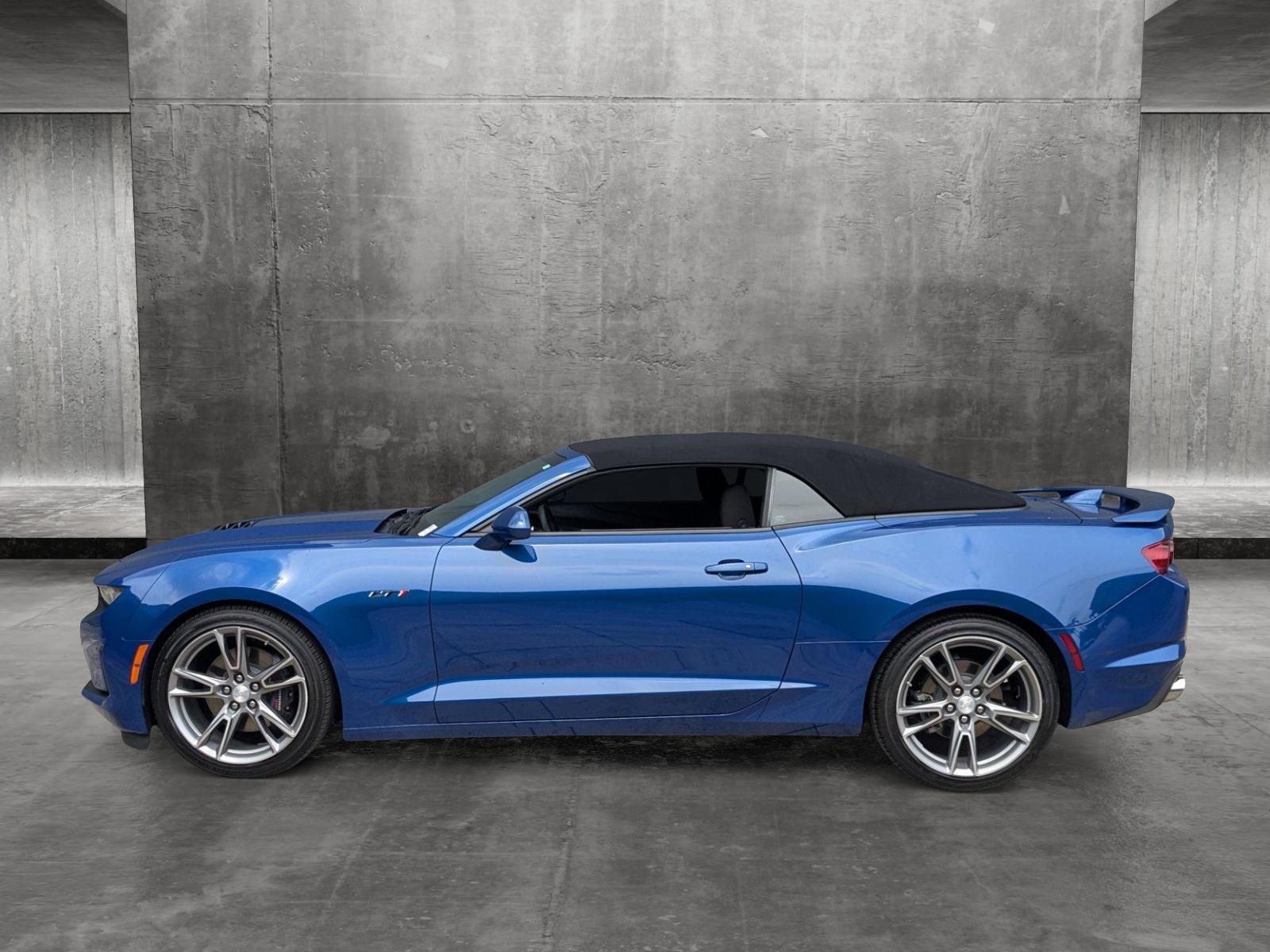 2021 Chevrolet Camaro Vehicle Photo in Pompano Beach, FL 33064