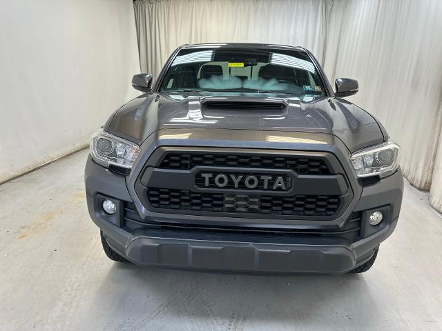 Used 2018 Toyota Tacoma TRD Sport with VIN 5TFCZ5AN6JX150357 for sale in Wexford, PA