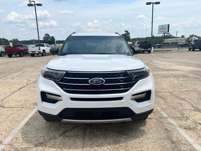 Used 2021 Ford Explorer XLT with VIN 1FMSK8DH9MGB42356 for sale in Benton, AR