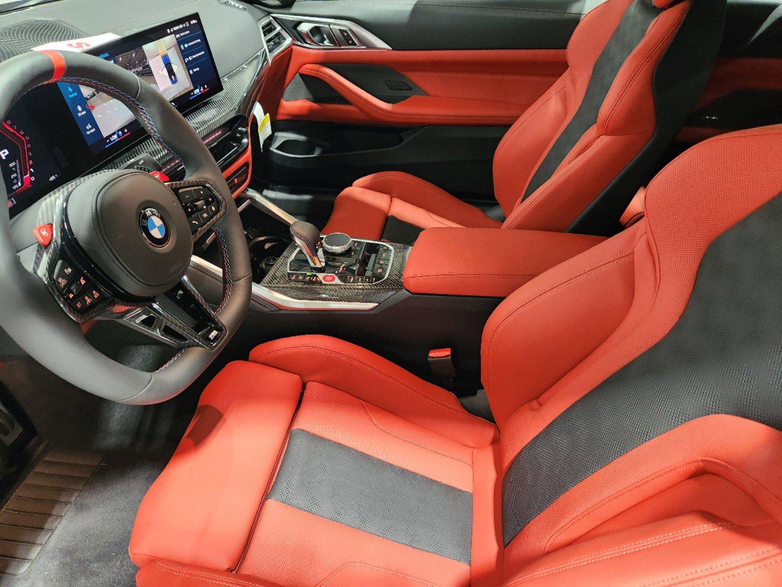 2025 BMW M4 Vehicle Photo in GRAPEVINE, TX 76051