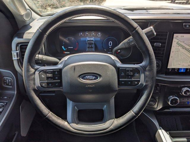 2023 Ford Super Duty F-250 SRW Vehicle Photo in San Antonio, TX 78209