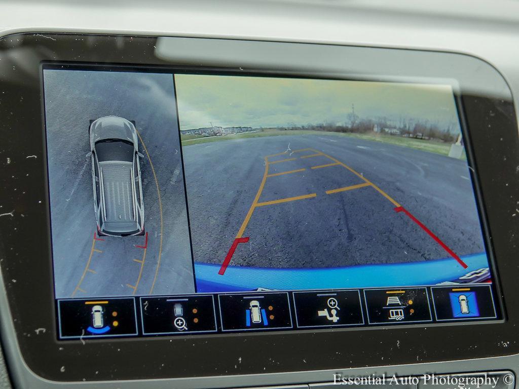 2024 Chevrolet Equinox Vehicle Photo in AURORA, IL 60503-9326