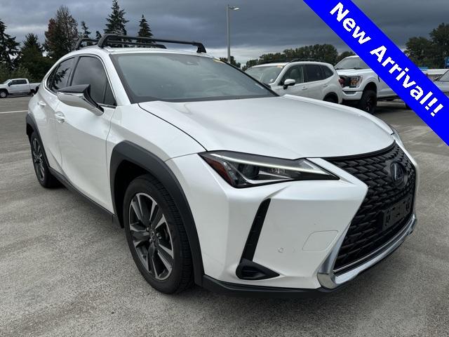 2019 Lexus UX 250h Vehicle Photo in Puyallup, WA 98371