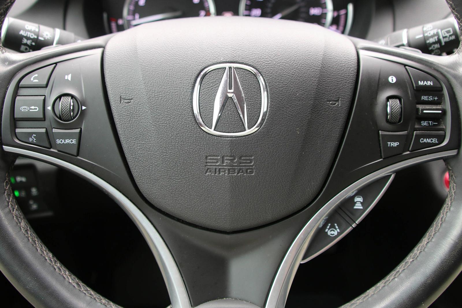 2020 Acura MDX Vehicle Photo in SUGAR LAND, TX 77478