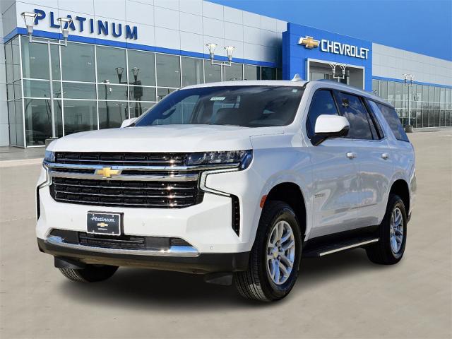 2024 Chevrolet Tahoe Vehicle Photo in TERRELL, TX 75160-3007