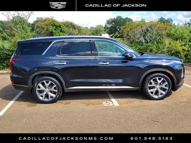 2021 Hyundai PALISADE Vehicle Photo in RIDGELAND, MS 39157-4406