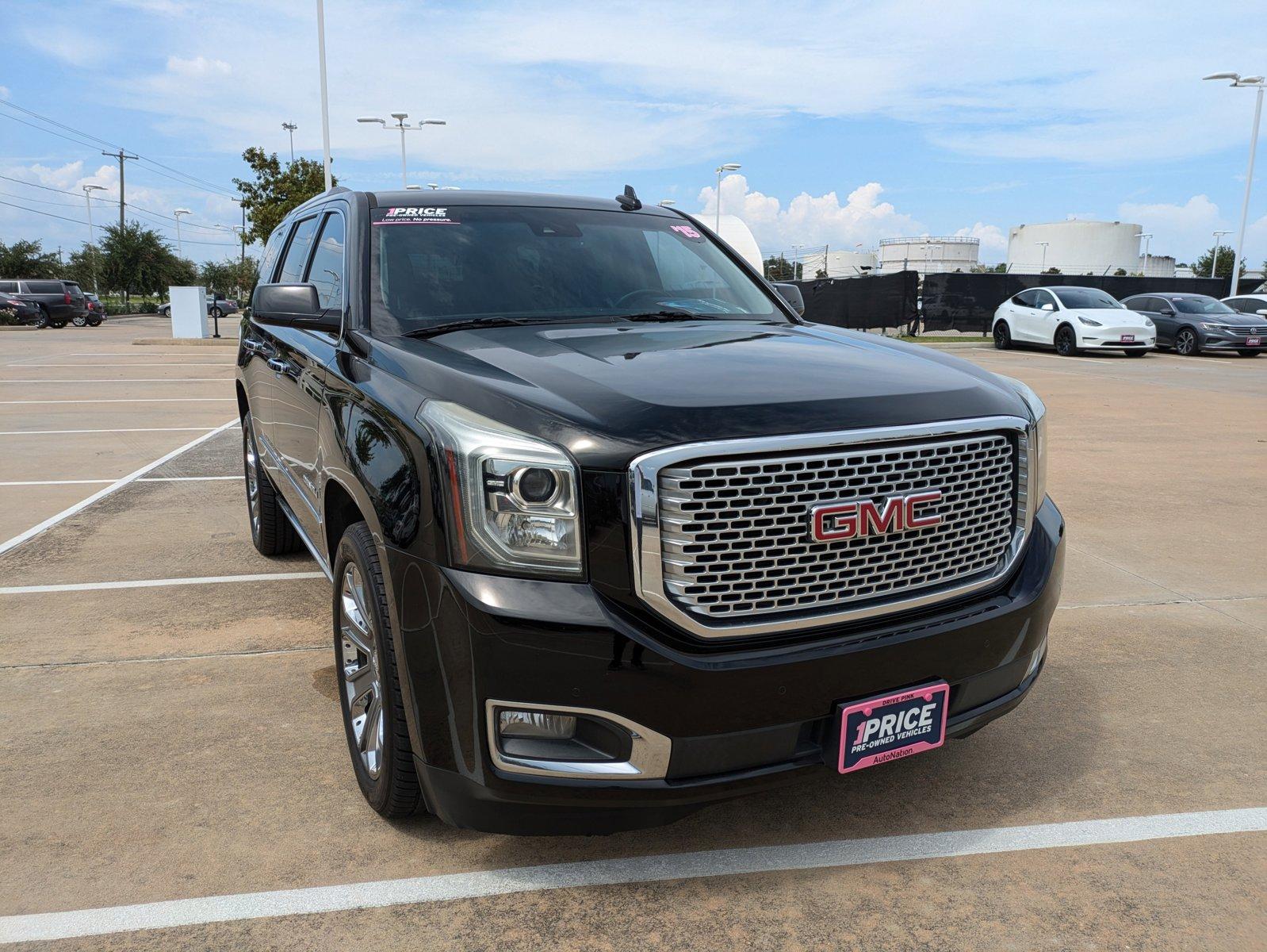 2015 GMC Yukon Vehicle Photo in Corpus Christi, TX 78415