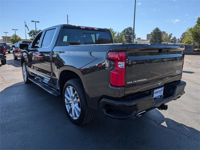 2023 Chevrolet Silverado 1500 Vehicle Photo in AURORA, CO 80012-4011