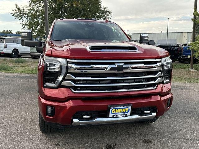 2024 Chevrolet Silverado 2500 HD Vehicle Photo in GREELEY, CO 80634-4125