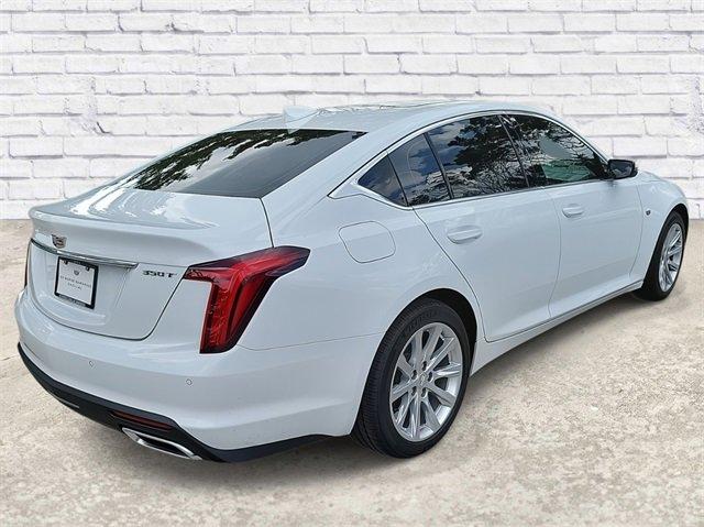 2024 Cadillac CT5 Vehicle Photo in SUNRISE, FL 33323-3202