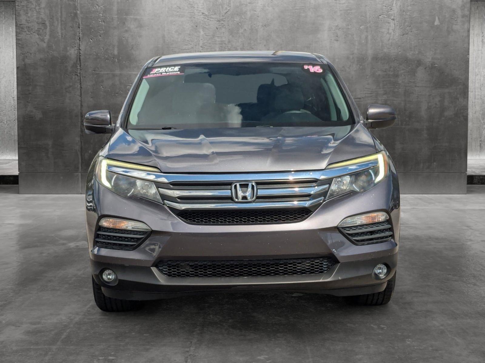 2016 Honda Pilot Vehicle Photo in St. Petersburg, FL 33713