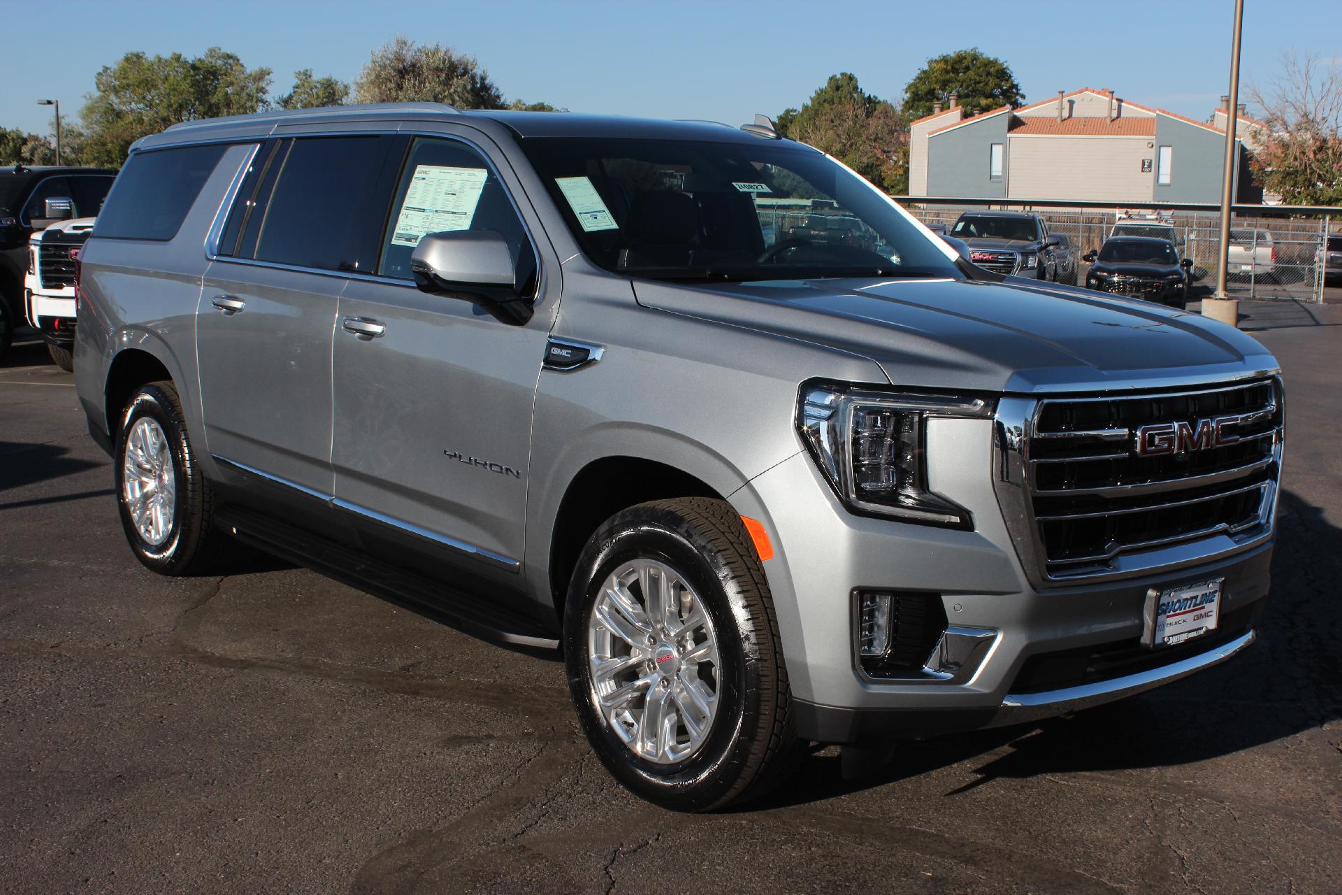 2024 GMC Yukon XL Vehicle Photo in AURORA, CO 80012-4011