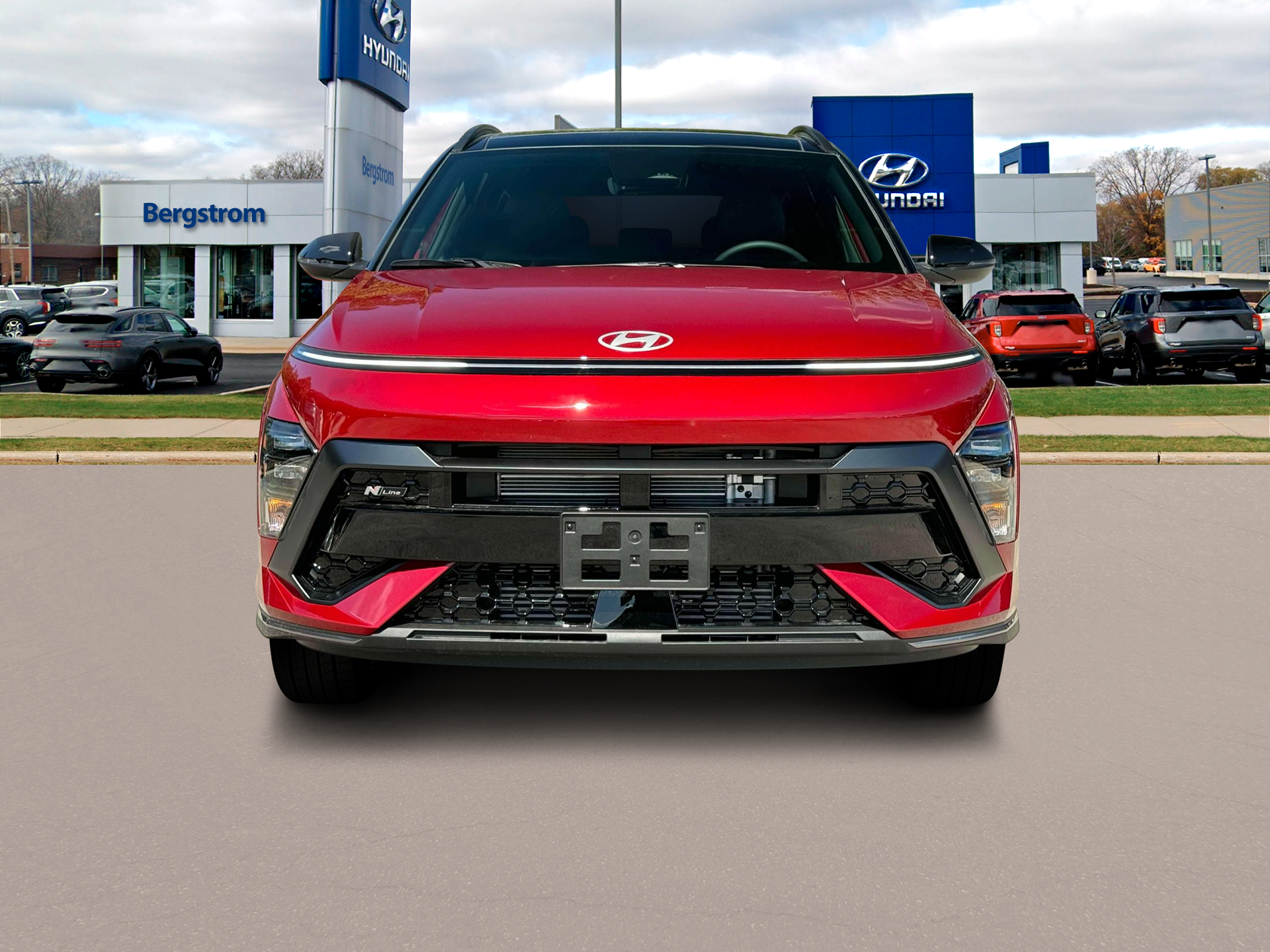 2025 Hyundai KONA Vehicle Photo in Green Bay, WI 54304