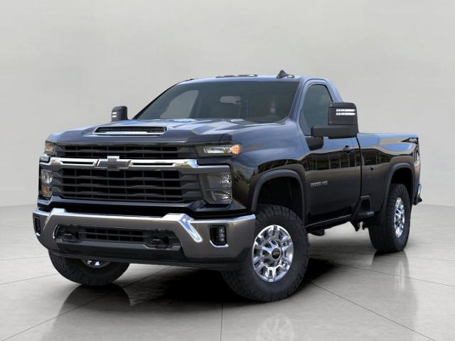 2025 Chevrolet Silverado 2500 HD Vehicle Photo in NEENAH, WI 54956-2243