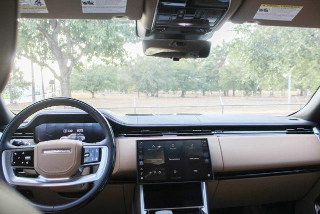 2024 Range Rover Vehicle Photo in HOUSTON, TX 77090