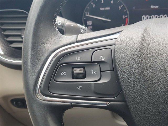 2021 Buick Envision Vehicle Photo in SUNRISE, FL 33323-3202