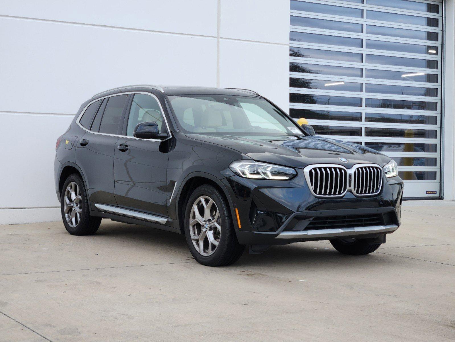 2024 BMW X3 sDrive30i Vehicle Photo in PLANO, TX 75024