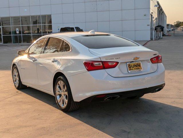 2017 Chevrolet Malibu Vehicle Photo in San Antonio, TX 78230