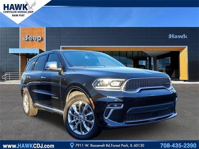 2023 Dodge Durango Vehicle Photo in Saint Charles, IL 60174