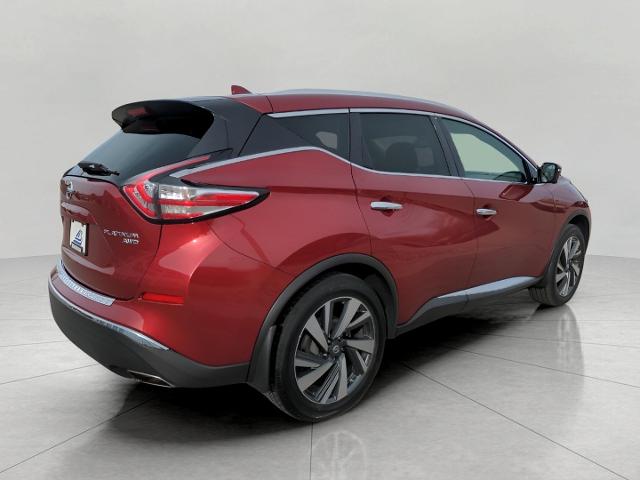 2017 Nissan Murano Vehicle Photo in Green Bay, WI 54304