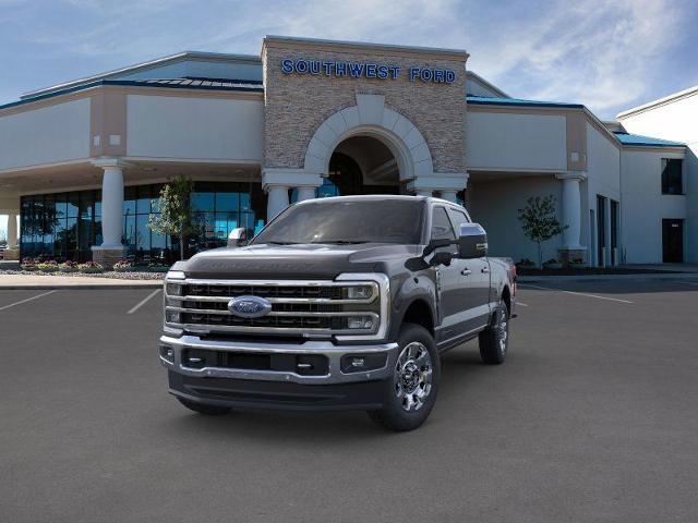 2024 Ford Super Duty F-250 SRW Vehicle Photo in Weatherford, TX 76087