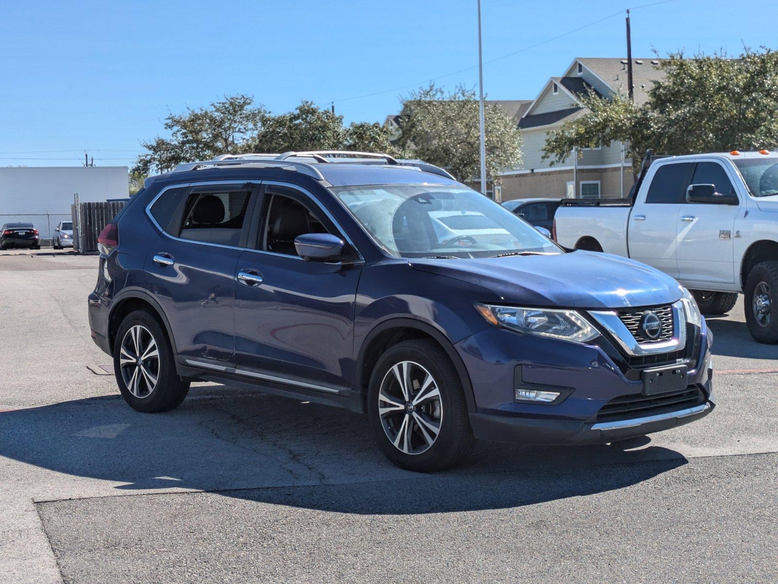 2018 Nissan Rogue Vehicle Photo in Corpus Christi, TX 78415