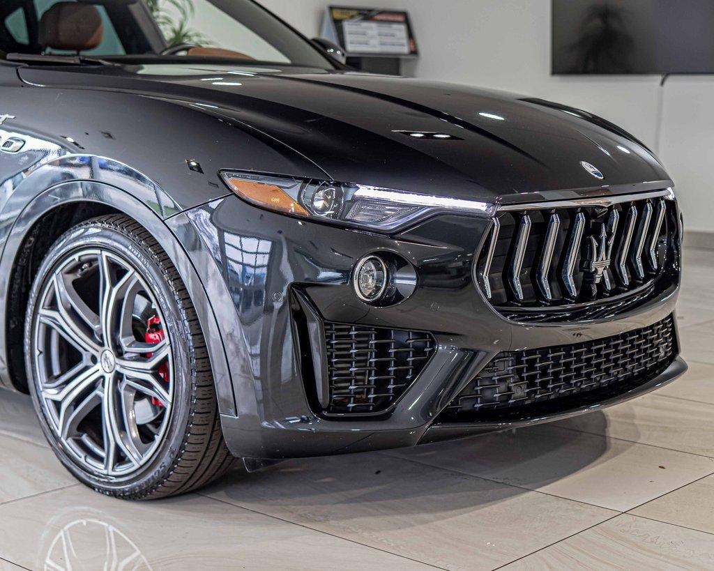 2022 Maserati Levante Vehicle Photo in Saint Charles, IL 60174