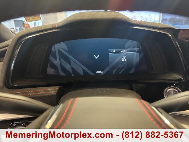 2023 Chevrolet Corvette Stingray Vehicle Photo in VINCENNES, IN 47591-5519