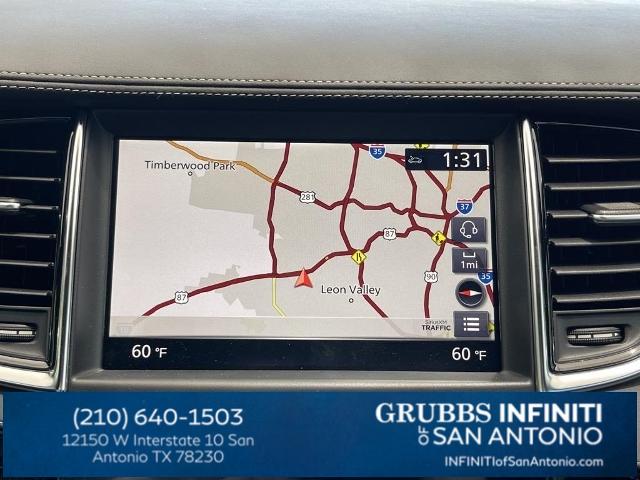 2023 INFINITI QX55 Vehicle Photo in San Antonio, TX 78230