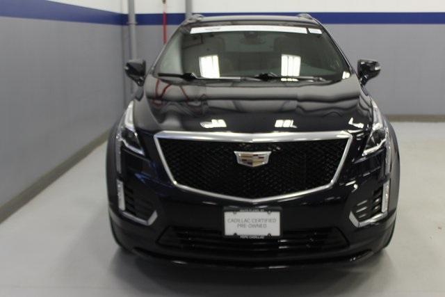 2021 Cadillac XT5 Vehicle Photo in White Plains, NY 10601