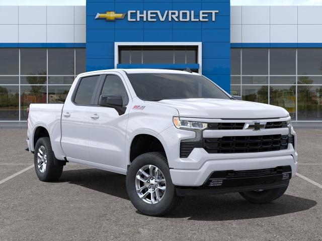 2024 Chevrolet Silverado 1500 Vehicle Photo in INDIANAPOLIS, IN 46227-0991