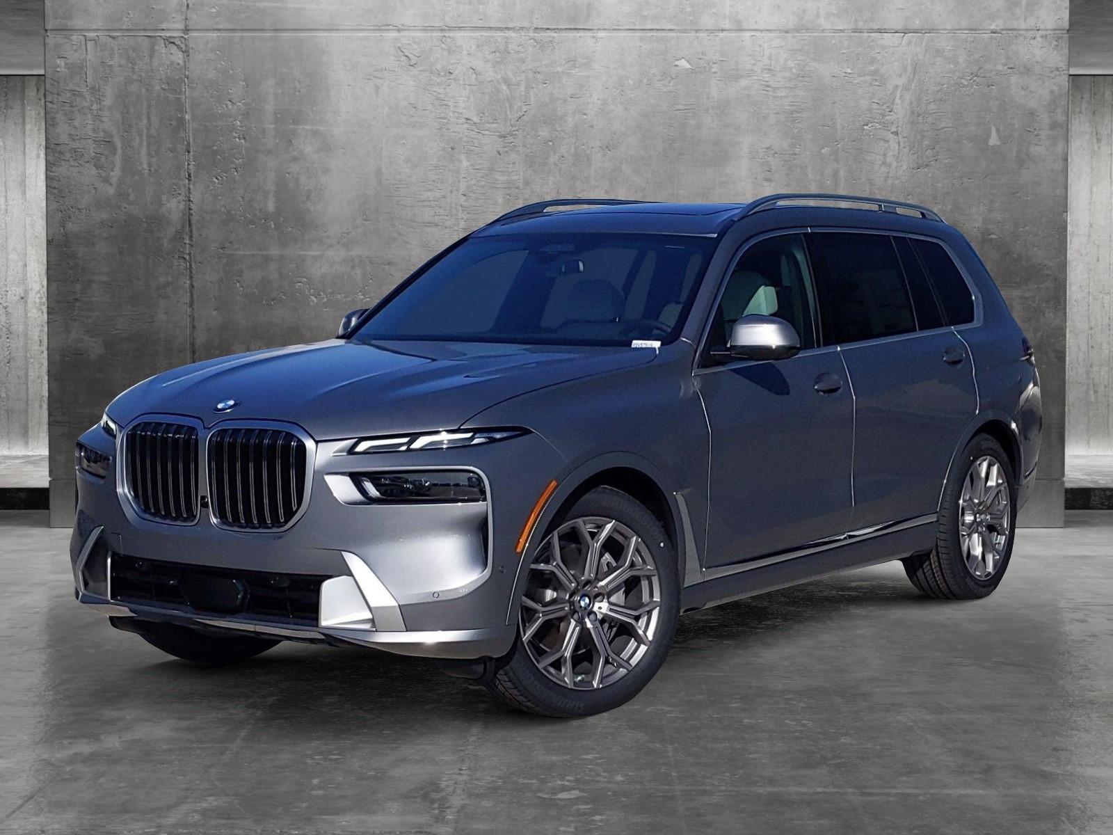 2024 BMW X7 xDrive40i Vehicle Photo in Rockville, MD 20852