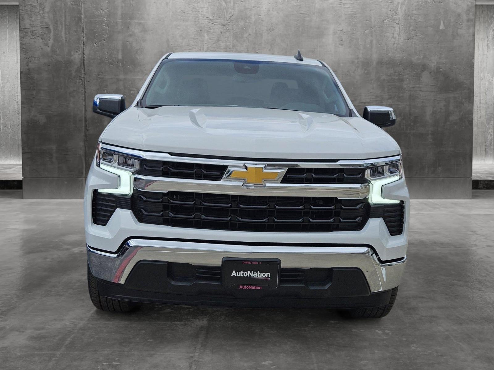 2024 Chevrolet Silverado 1500 Vehicle Photo in NORTH RICHLAND HILLS, TX 76180-7199