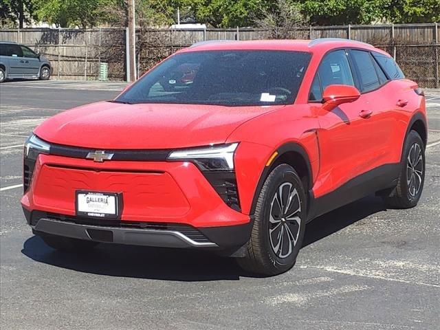 2024 Chevrolet Blazer EV Vehicle Photo in DALLAS, TX 75244-5909