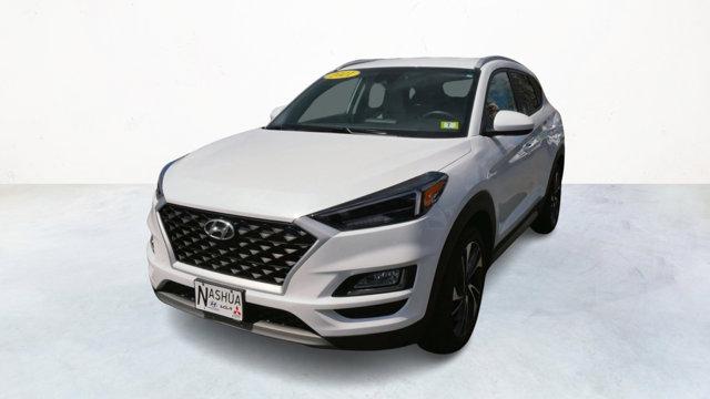 2021 Hyundai TUCSON Vehicle Photo in Nashua, NH 03060