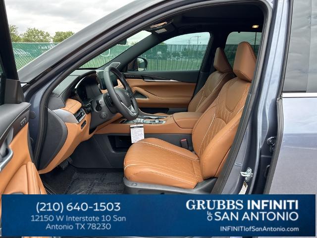 2024 INFINITI QX60 Vehicle Photo in San Antonio, TX 78230