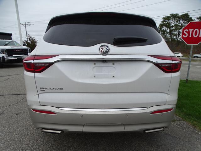 2021 Buick Enclave Vehicle Photo in BOURNE, MA 02532-3918